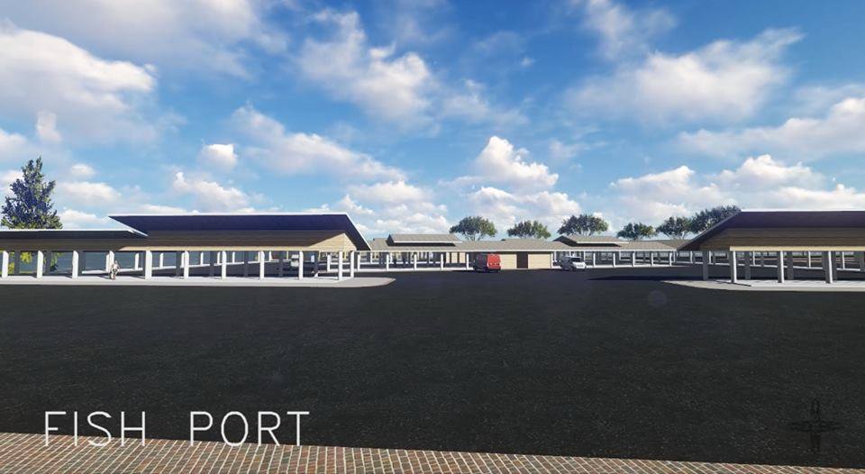 MALL DEVELOPER UNVEILS PLAN TO BUILD A COMMERCIAL COMPLEX IN CALBAYOG CITY