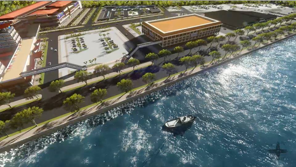 MALL DEVELOPER UNVEILS PLAN TO BUILD A COMMERCIAL COMPLEX IN CALBAYOG CITY