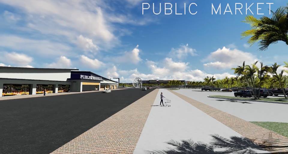 MALL DEVELOPER UNVEILS PLAN TO BUILD A COMMERCIAL COMPLEX IN CALBAYOG CITY