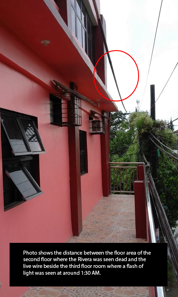 NOTORIOUS THIEF DIED OF ACCIDENTAL ELECTROCUTION