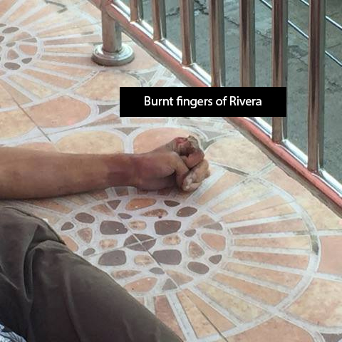 NOTORIOUS THIEF DIED OF ACCIDENTAL ELECTROCUTION