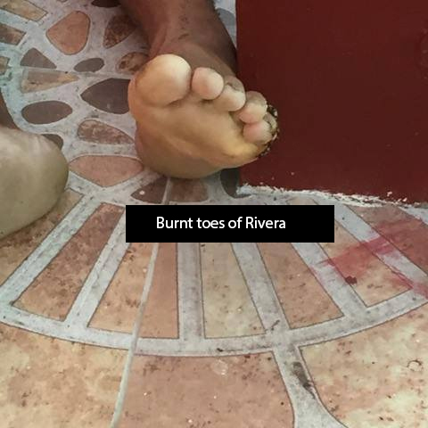 NOTORIOUS THIEF DIED OF ACCIDENTAL ELECTROCUTION