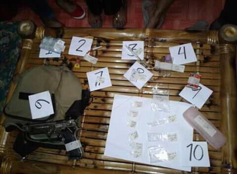 PDEA SEARCH OPERATIONS FOUND 3 SUBJECTS IN POSSESSION OF SHABU, PARAPHERNALIA
