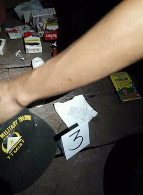 PDEA SEARCH OPERATIONS FOUND 3 SUBJECTS IN POSSESSION OF SHABU, PARAPHERNALIA