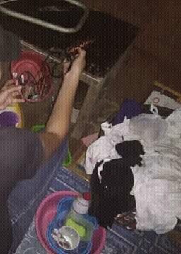 PDEA SEARCH OPERATIONS FOUND 3 SUBJECTS IN POSSESSION OF SHABU, PARAPHERNALIA