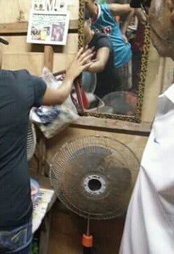 PDEA SEARCH OPERATIONS FOUND 3 SUBJECTS IN POSSESSION OF SHABU, PARAPHERNALIA