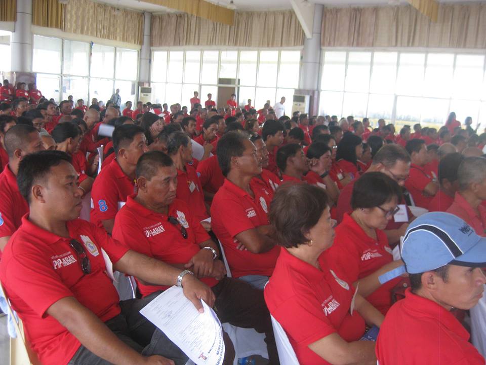ONE CITY MAYOR, FIVE MUNICIPAL MAYORS IN SAMAR’S FIRST DISTRICT PLEDGED ALLEGIANCE TO PDP LABAN PARTY MEMBERSHIP