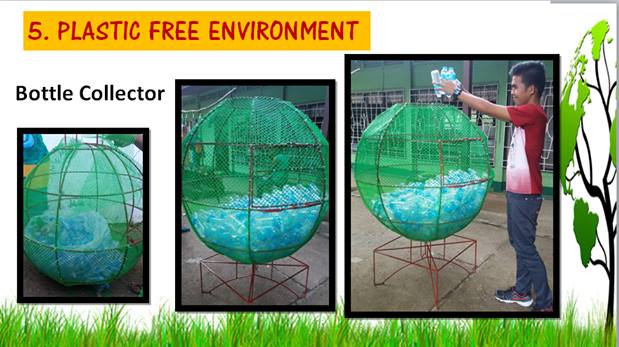 OQUENDO NATIONAL HIGH SCHOOL SOARING WITH ENVIRONMENT-FRIENDLY PROGRAMS REGIONAL CHAMPIONSHIP AWARDS; QUALIFIES TO NATIONAL LEVEL