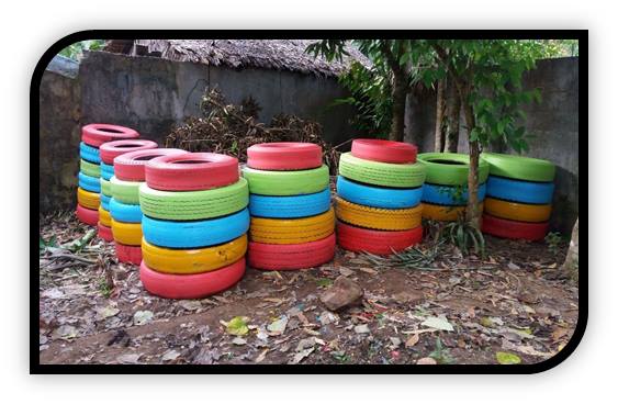 OQUENDO NATIONAL HIGH SCHOOL SOARING WITH ENVIRONMENT-FRIENDLY PROGRAMS REGIONAL CHAMPIONSHIP AWARDS; QUALIFIES TO NATIONAL LEVEL