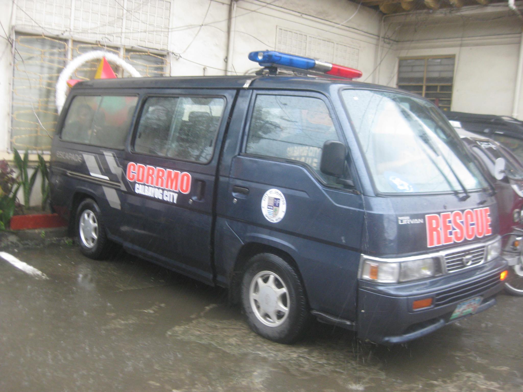 CALBAYOG TS URDUJA OPERATIONS/ TEAM BRACED FOR 24-HOUR WATCH