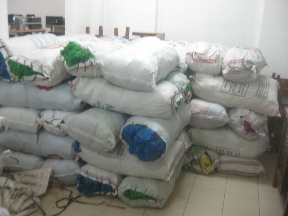 CALBAYOG TS URDUJA OPERATIONS/ TEAM BRACED FOR 24-HOUR WATCH