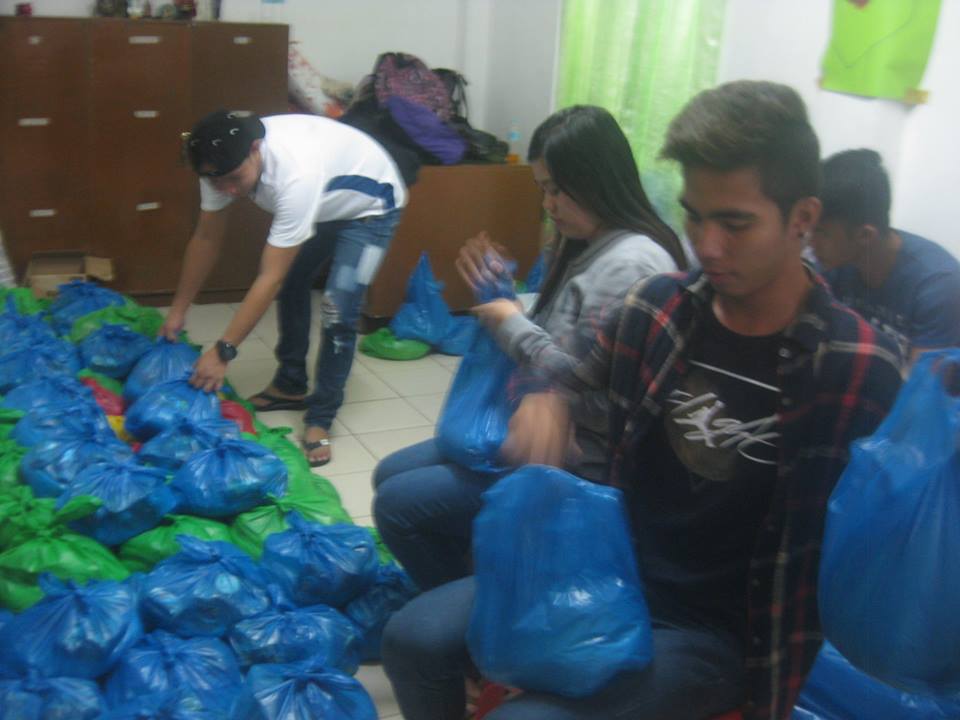 CALBAYOG TS URDUJA OPERATIONS/ TEAM BRACED FOR 24-HOUR WATCH