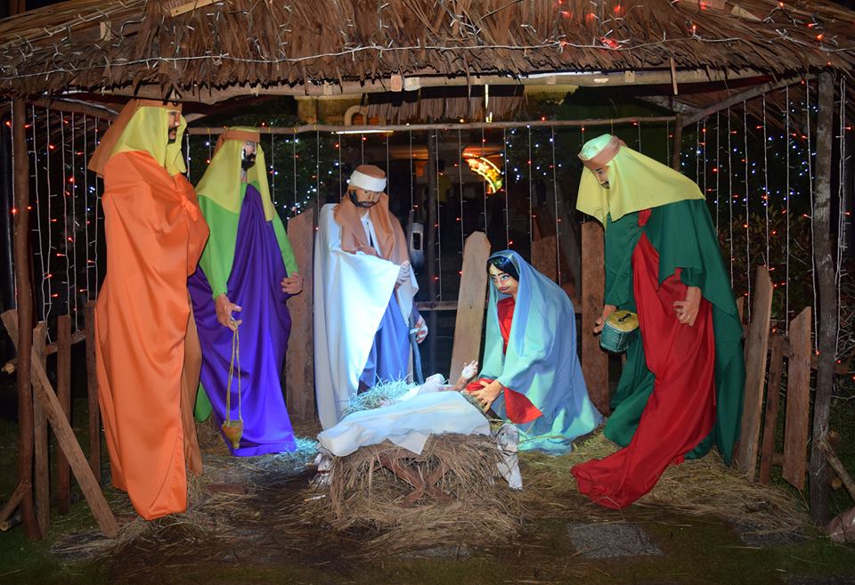 KAUNTING KAALAMAN ABOUT THE FILIPINO CHRISTMAS.