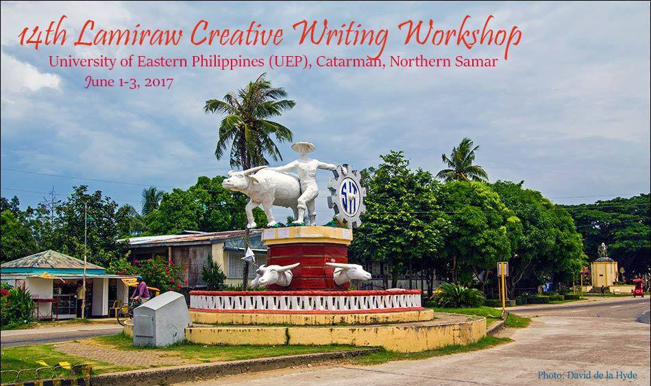 APPLICATION TO THE 14TH LAMIRAW CREATIVE WRITING WORKSHOP NOW OPEN