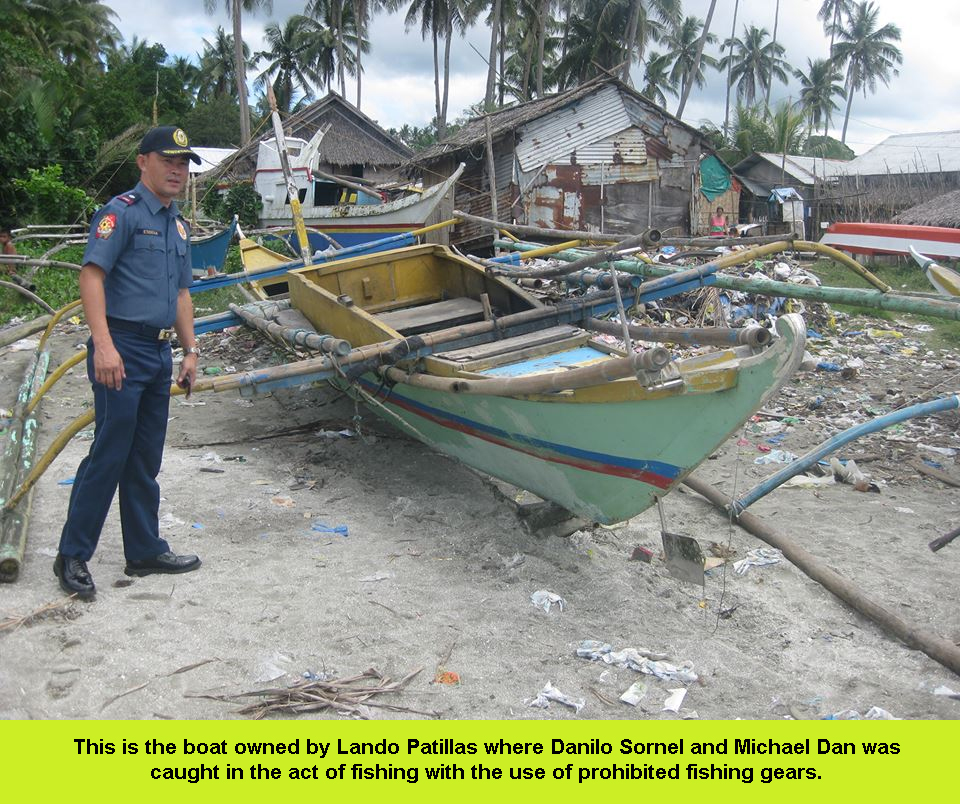 15 ILLEGAL FISHERS JAILED, FACE CHARGES FOR VIOLATION; 4 FISHING BOATS, GEARS, CATCH CONFISCATED