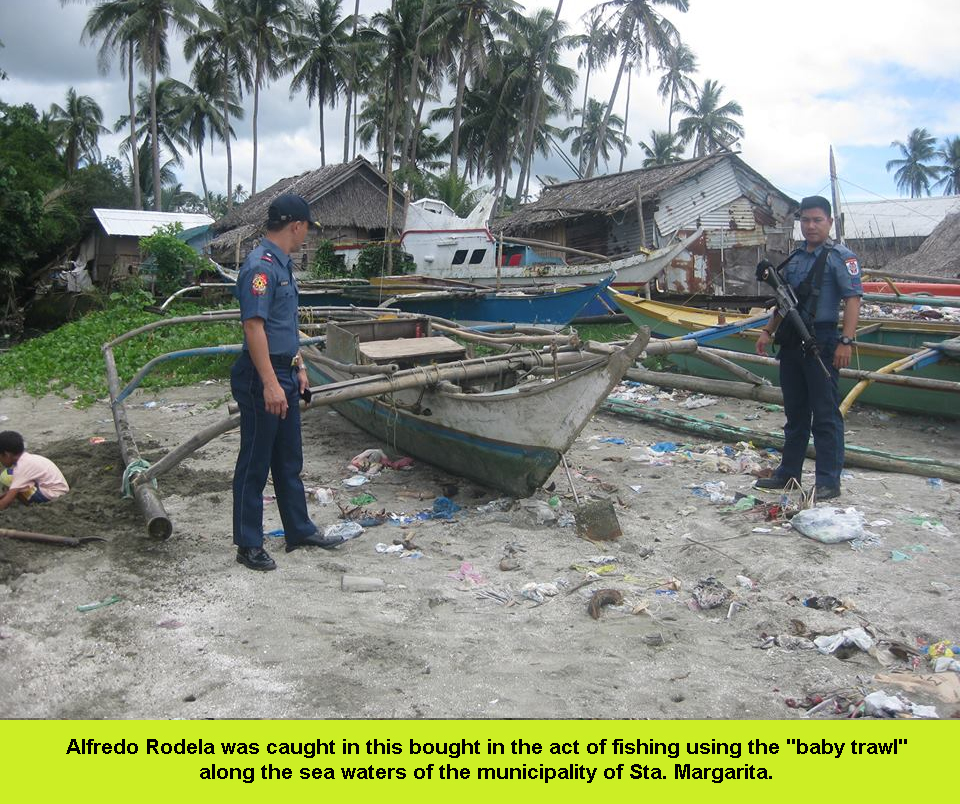 15 ILLEGAL FISHERS JAILED, FACE CHARGES FOR VIOLATION; 4 FISHING BOATS, GEARS, CATCH CONFISCATED