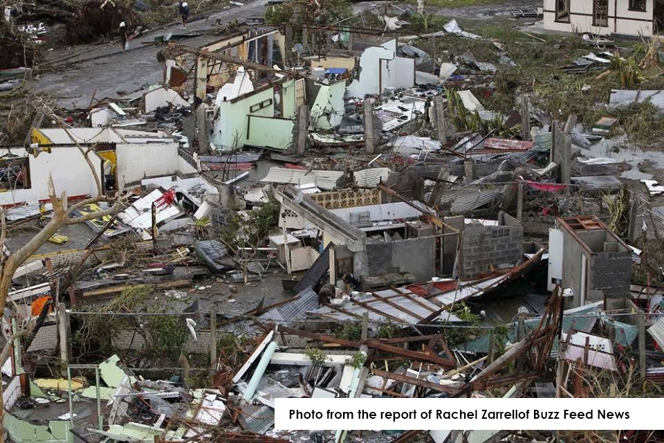 CYSP QUESTIONS GOVERNMENT CALAMITY BUDGET CUT AMID ‘NEW NORMAL’ CLIMATE CONDITIONS