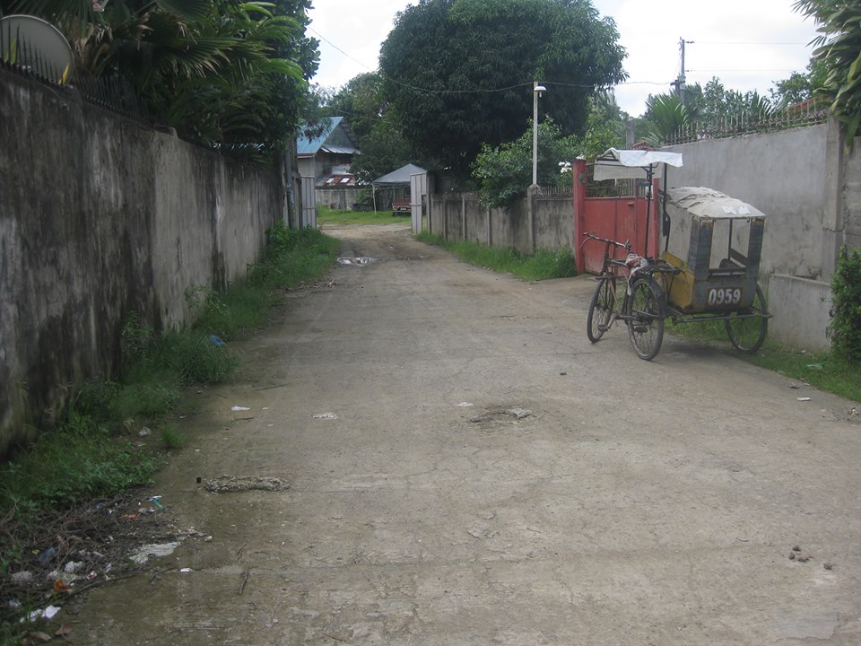 CALBAYOG GOVERNMENT OPPOSES ROADS ADMINISTRATIVE RECLASSIFICATION FROM BARANGAY TO PROVINCIAL GOVERNMENT