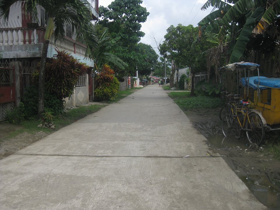 CALBAYOG GOVERNMENT OPPOSES ROADS ADMINISTRATIVE RECLASSIFICATION FROM BARANGAY TO PROVINCIAL GOVERNMENT