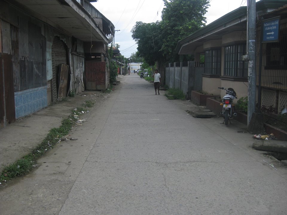 CALBAYOG GOVERNMENT OPPOSES ROADS ADMINISTRATIVE RECLASSIFICATION FROM BARANGAY TO PROVINCIAL GOVERNMENT