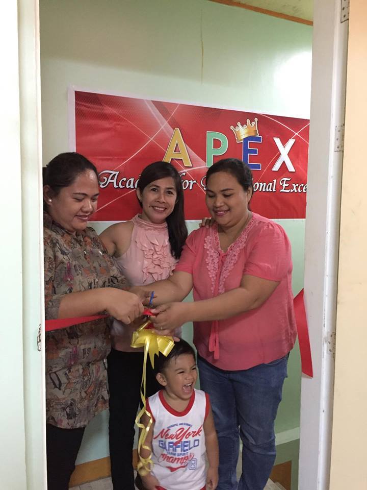 APEX PHILIPPINES REVIEW AND TRAINING CENTER OPENS IN CALBAYOG