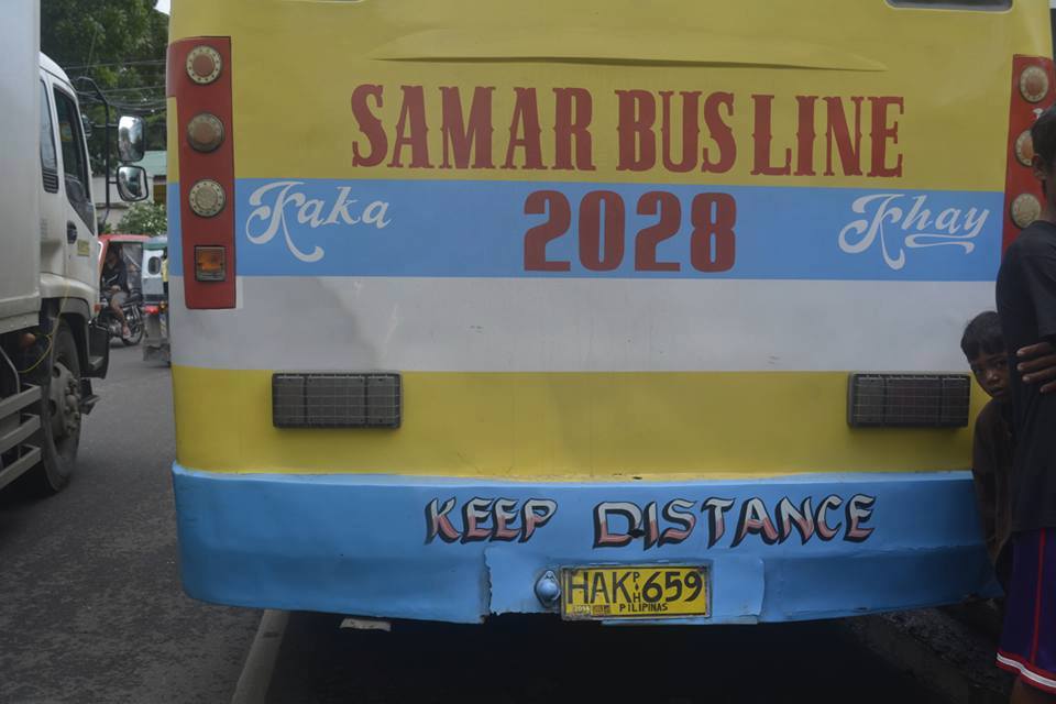 SHOT DEAD: COUSINS ON BOARD A PASSENGER BUS