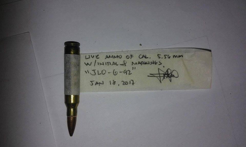 CAGASMAS OPS YIELDED FIREARMS/AMMOS, DRUGS/PARAPHERNALIA, ONE PERSON ARRESTED