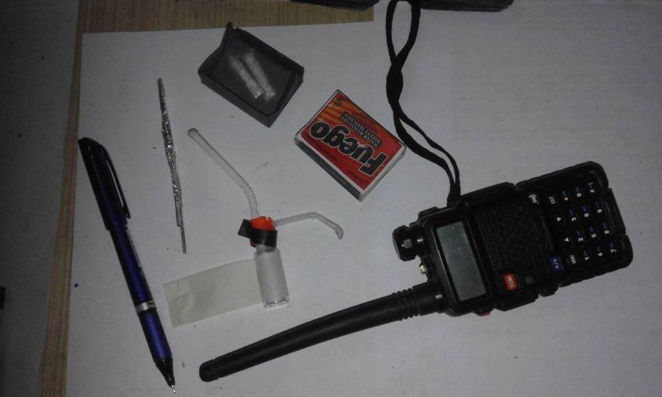 CITY MAYOR, COP: PAG MEMBER SUSPECTS UNDER SHABU INFLUENCE