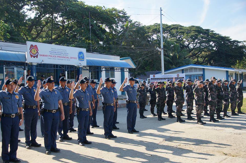 TASK FORCE OUTFOXED BY PRIVATE ARMED GROUPS?