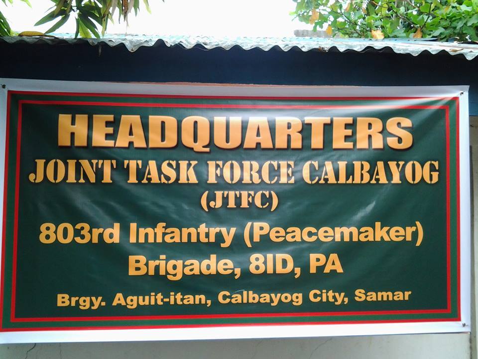 TASK FORCE OUTFOXED BY PRIVATE ARMED GROUPS?