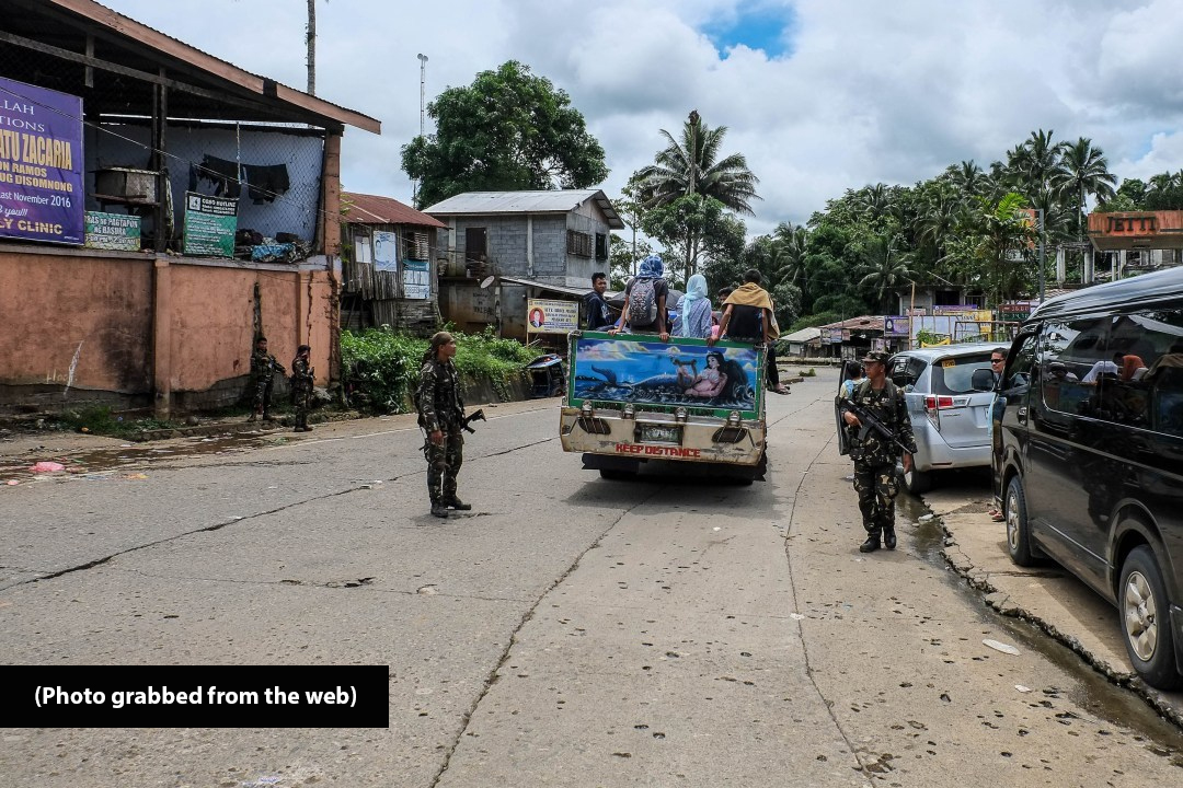 DOCUMENTED: MARAWI EVACUEES IN THE CITY