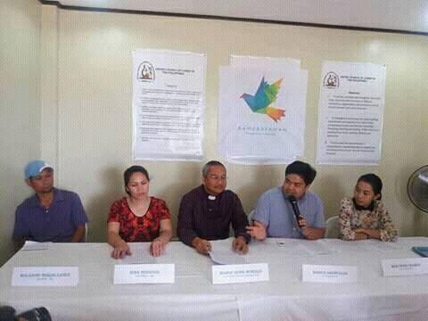 GOVT/NDF PEACE TALKS RESUMPTION ENDORSED