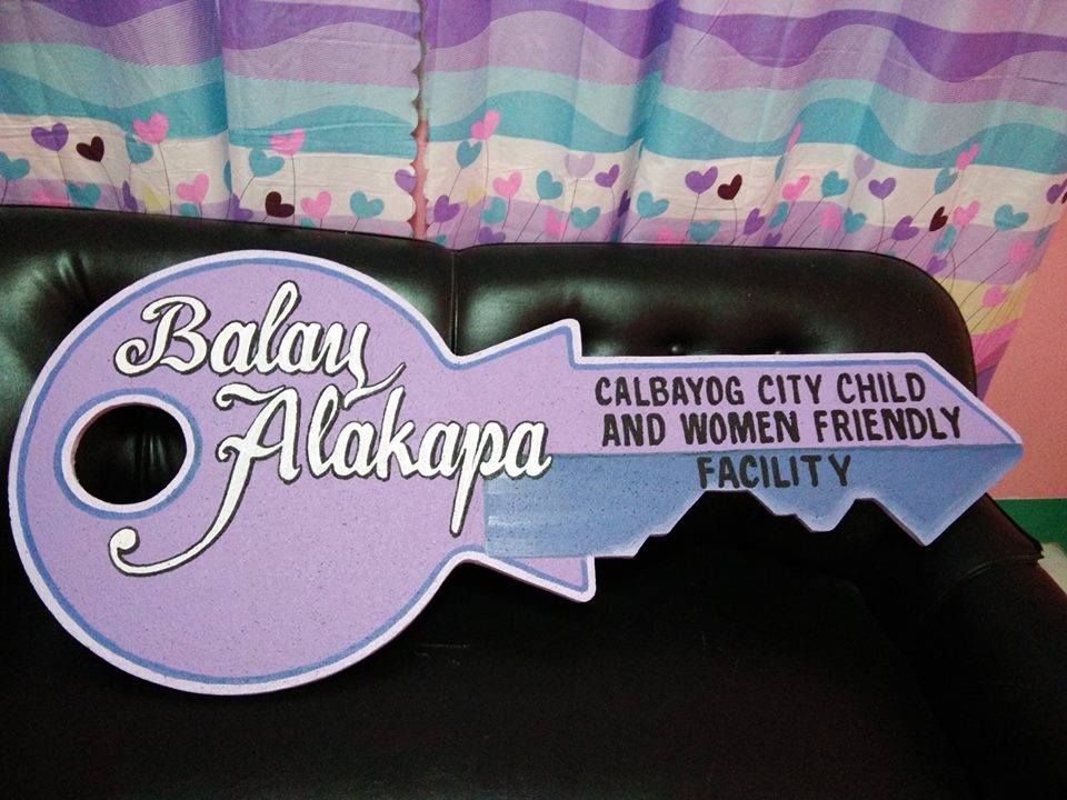 BANTAY ABUSO NETWORK OPERATES CITY’S CHILD-AND-WOMAN-FRIENDLY FACILITY