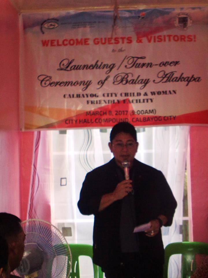 BANTAY ABUSO NETWORK OPERATES CITY’S CHILD-AND-WOMAN-FRIENDLY FACILITY