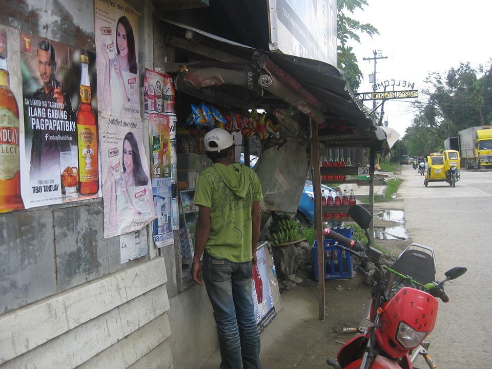 CITY GOVERNMENT BANS SELLING OF PETROLEUM PRODUCTS IN BOTTLE