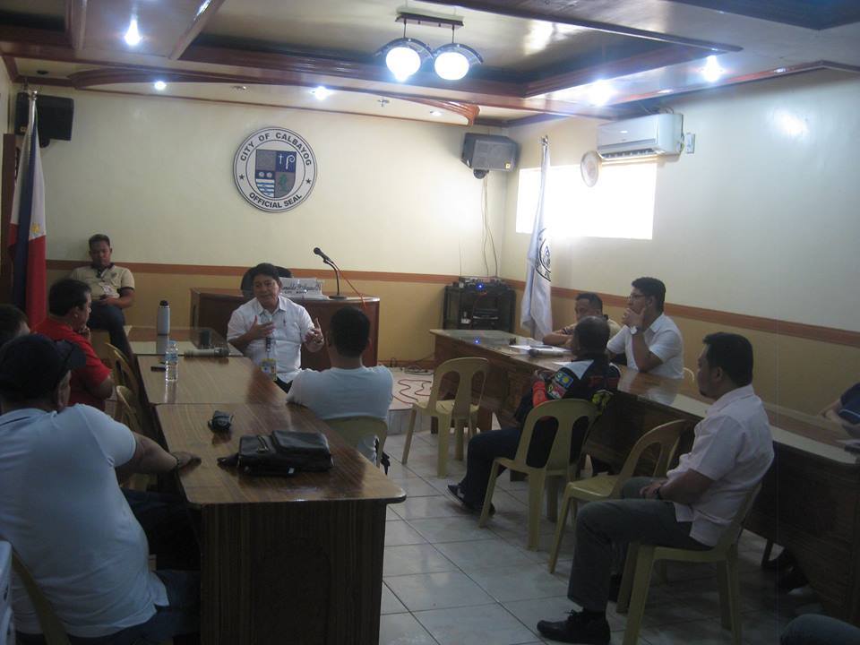 CITY GOVERNMENT BANS SELLING OF PETROLEUM PRODUCTS IN BOTTLE