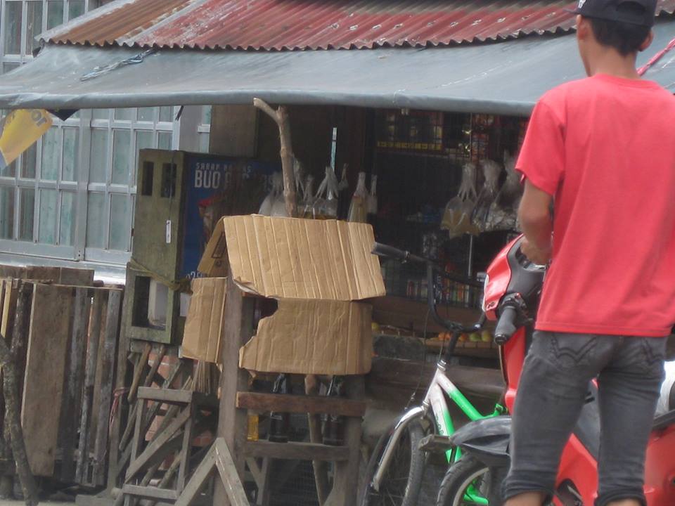 CITY GOVERNMENT BANS SELLING OF PETROLEUM PRODUCTS IN BOTTLE