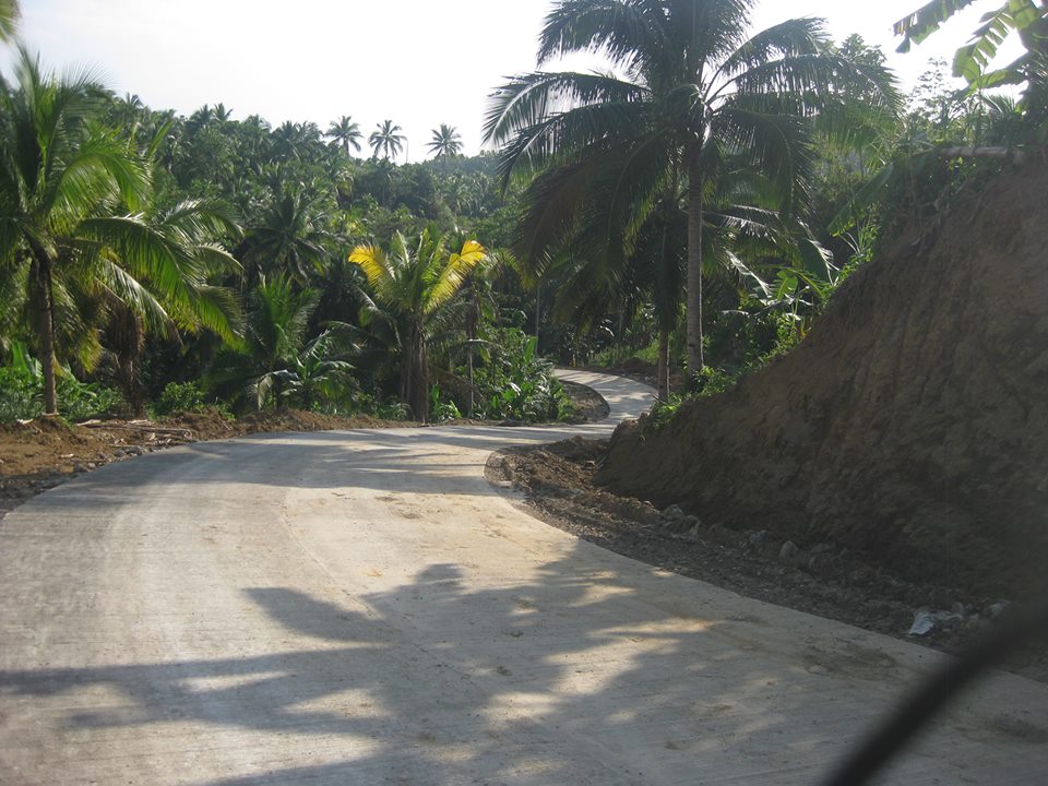 8.5-KM FMR PAVING THE WAY TO PROGRESS