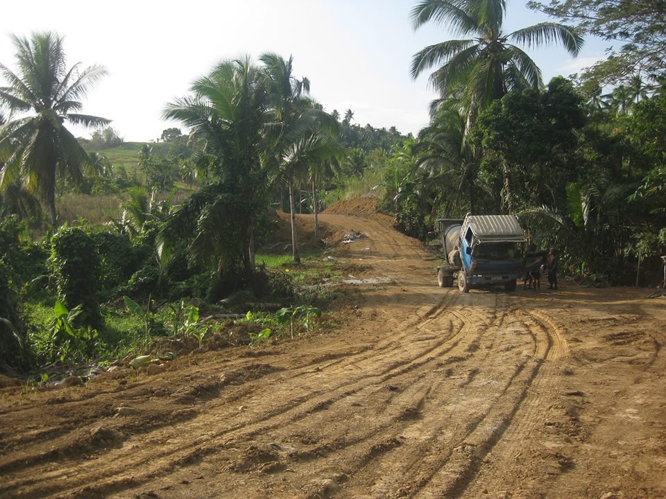 8.5-KM FMR PAVING THE WAY TO PROGRESS