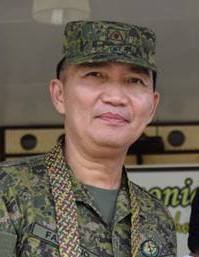 ARMY DEFENDS SAN JOSE DE BUAN, SAMAR DETACHMENT