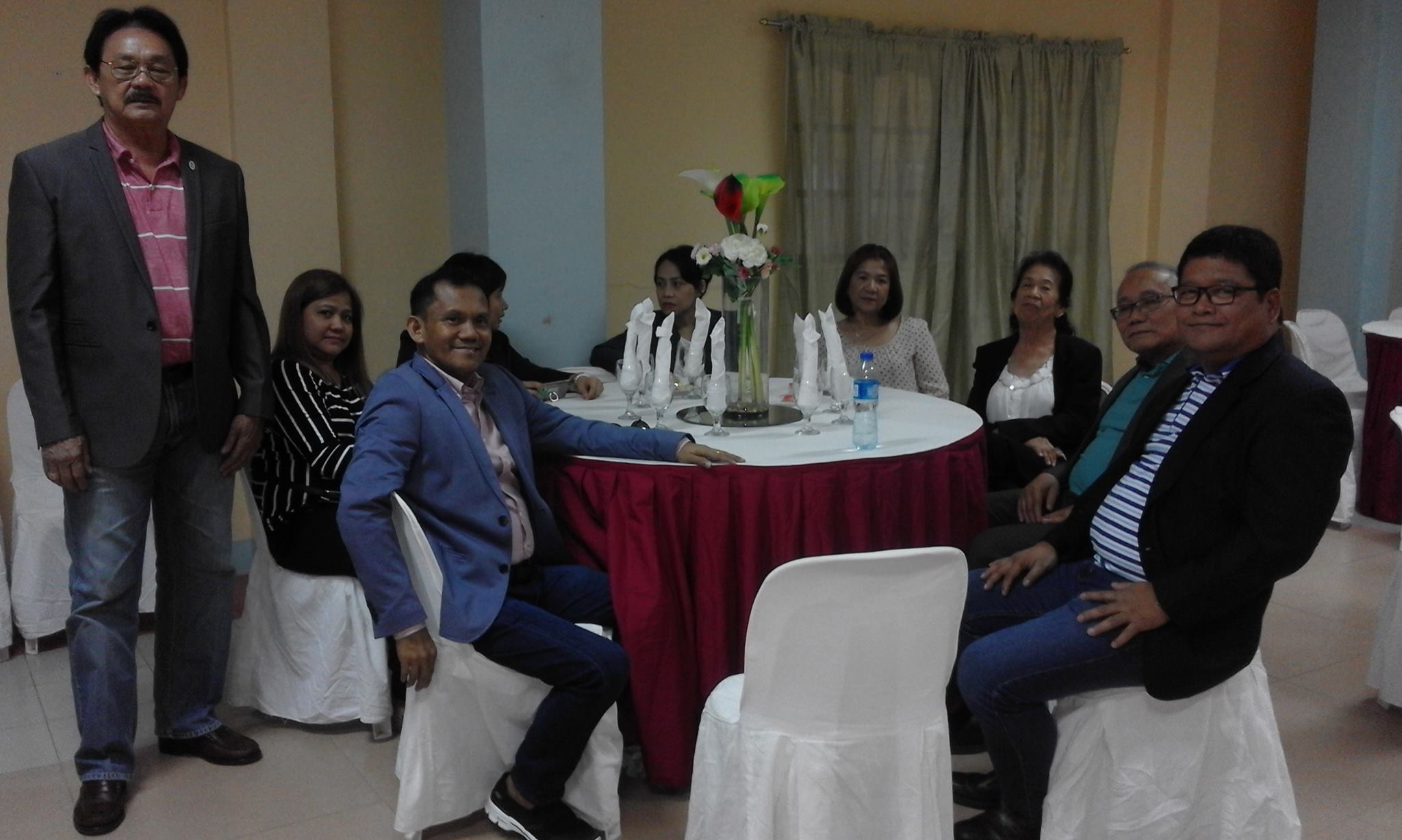 IBP SAMAR CHAPTER: NEW SET OF OFFICERS, NEW CHALLENGES