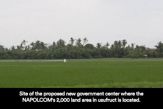 NAPOLCOM EXPANDS; CALBAYOG IS POLICE EXAM CENTER