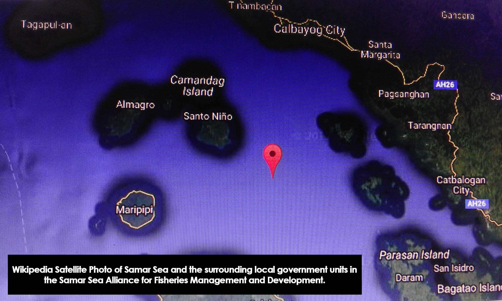 SAMAR SEA ALLIANCE SIGNS COMMITMENT TO UNIFIED FISHERY CODE ENFORCEMENT;Commercial Fishers Banned in Almost All of Samar Sea Area