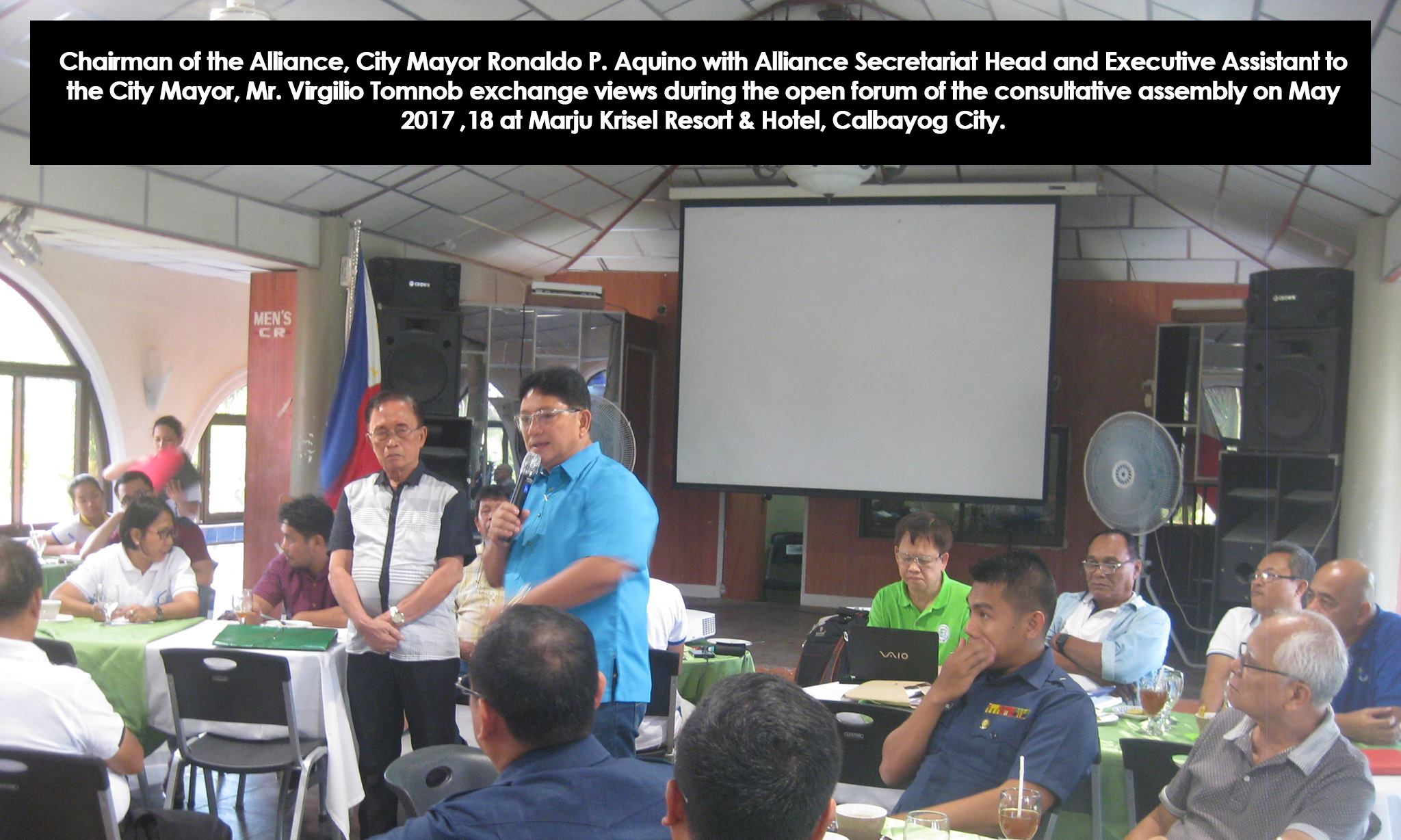 SAMAR SEA ALLIANCE SIGNS COMMITMENT TO UNIFIED FISHERY CODE ENFORCEMENT;Commercial Fishers Banned in Almost All of Samar Sea Area