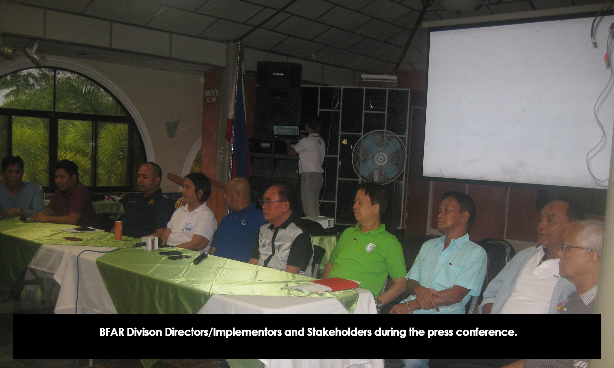 SAMAR SEA ALLIANCE SIGNS COMMITMENT TO UNIFIED FISHERY CODE ENFORCEMENT;Commercial Fishers Banned in Almost All of Samar Sea Area