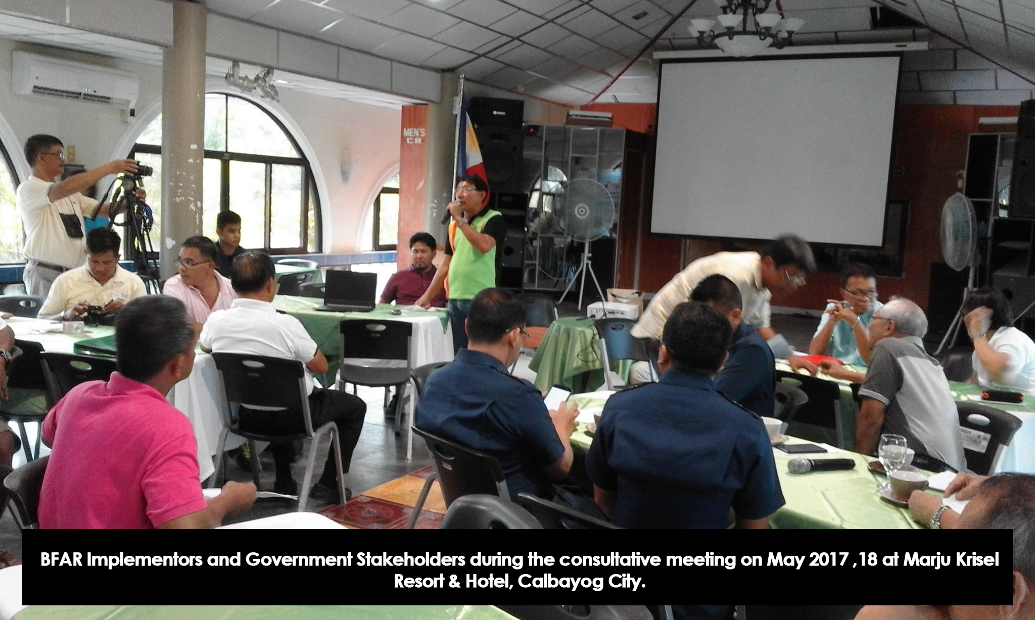 SAMAR SEA ALLIANCE SIGNS COMMITMENT TO UNIFIED FISHERY CODE ENFORCEMENT;Commercial Fishers Banned in Almost All of Samar Sea Area