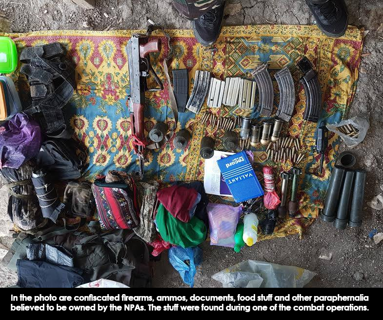 NPA RECRUITS CHILDREN AFTER SERIES OF CLASHES WITH GOV’T SOLDIERS AROUND EAST VISAYAS12-year-Old-Boy-NPA-Courier Rescued; Gov’t. Intel Ops Beefed-up