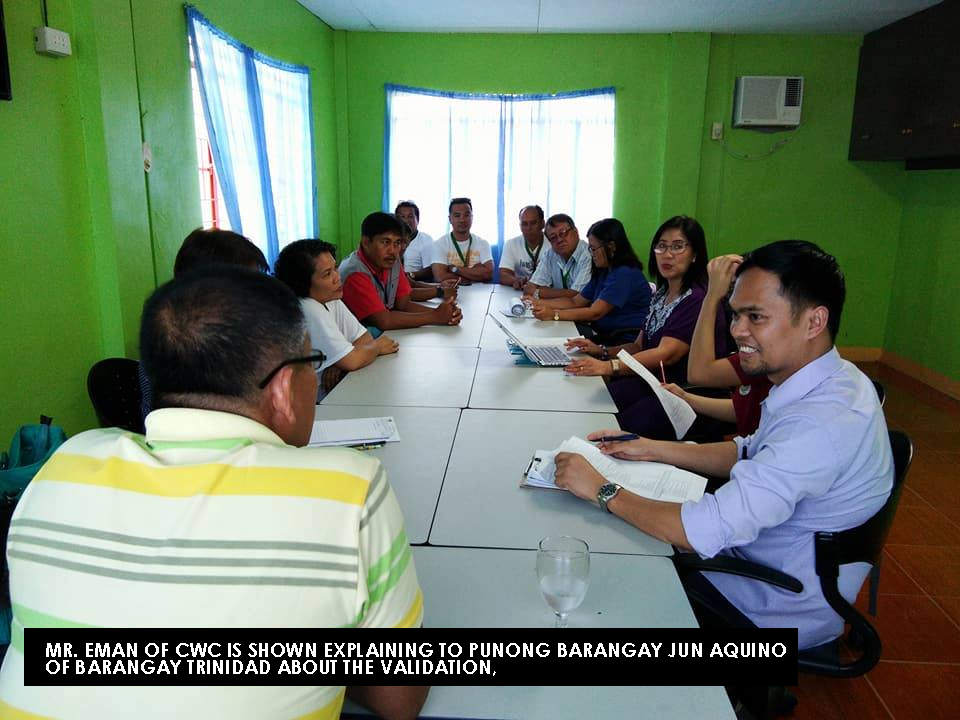 CALBAYOG CITY: PACFMC NATIONAL FINALIST