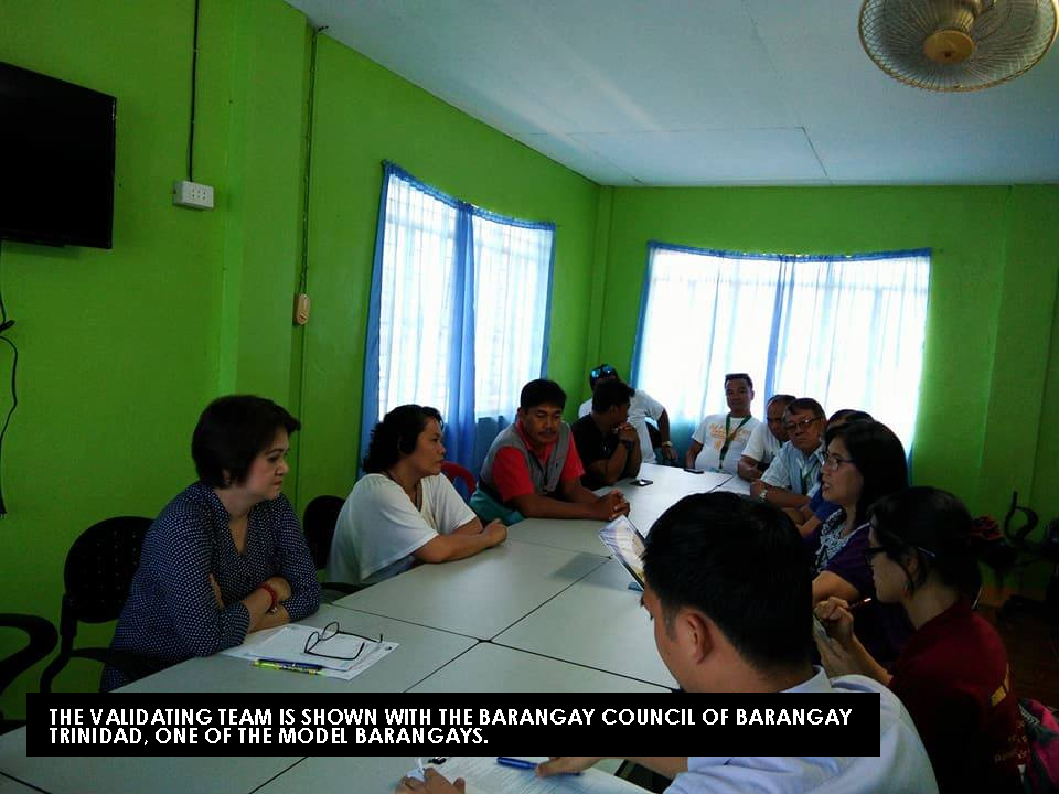 CALBAYOG CITY: PACFMC NATIONAL FINALIST