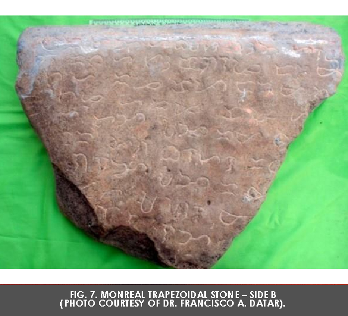 SURAT BINISAYA: DECIPHERING ANCIENT BISAYAN WRITING ON RECENTLY-DISCOVERED ARTIFACTS IN THE PHILIPPINES.